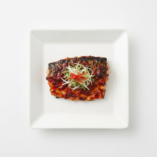 생선양념구이