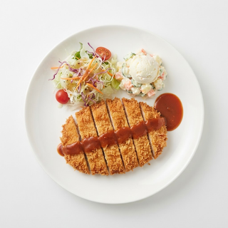 치킨 커틀렛