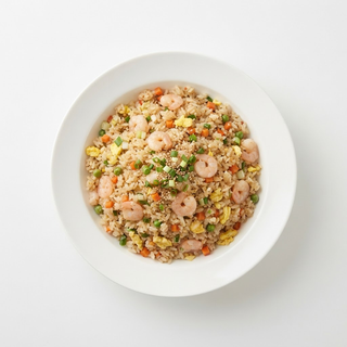 새우볶음밥