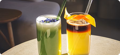 Non Coffee 카페 음료